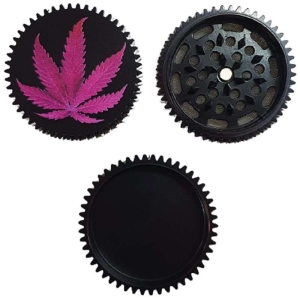 Młynek grinder Verde fi 54 mm/ 3 part